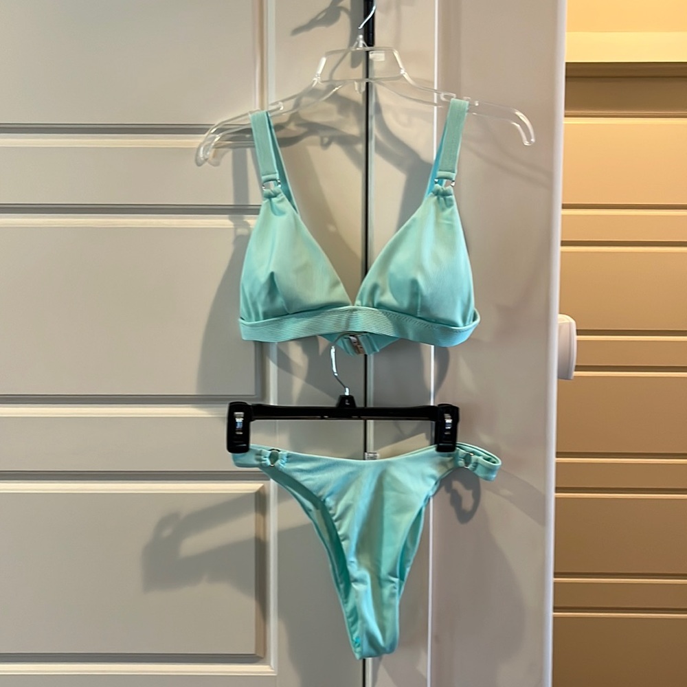 Women's Shein two piece swimsuit. Never been worn